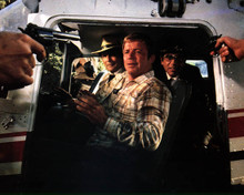 Richard Jaeckel & John Vernon in Herbie Goes Bananas Poster and Photo