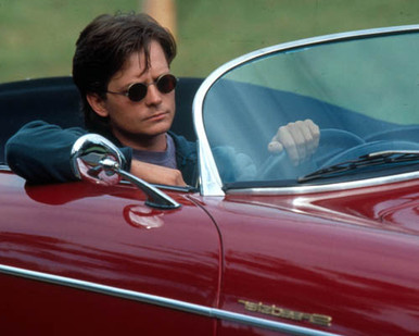 Michael J. Fox in Doc Hollywood Poster and Photo