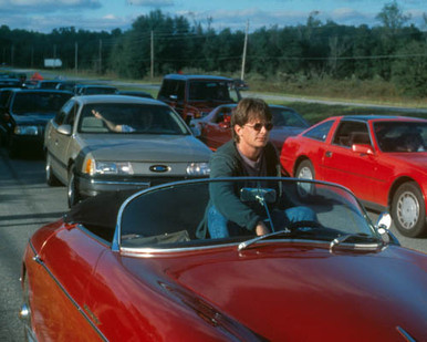 Michael J. Fox in Doc Hollywood Poster and Photo