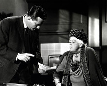 Margaret Rutherford & Charles 'Bud' Tingwell Photograph and Poster - 1022150 Poster and Photo