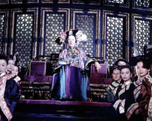Dame Flora Robson in 55 Days at Peking Poster and Photo