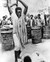 Richard Roundtree & Jho Jhenkins in Shaft in Africa Poster and Photo