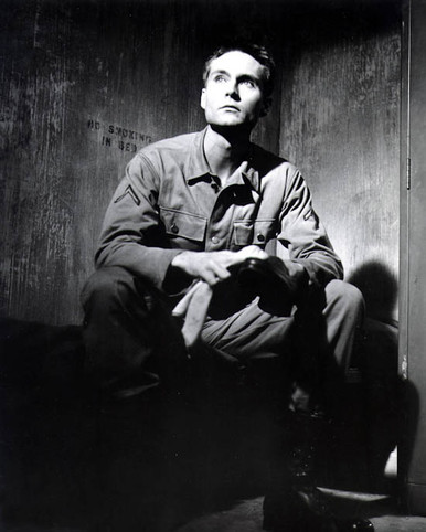 John Phillip Law in The Sergeant Poster and Photo