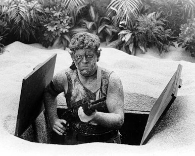 David Graf in Police Academy 3: Back in Training Poster and Photo