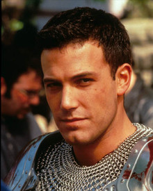 Ben Affleck in Dogma Poster and Photo