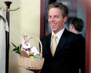 Greg Germann in Joe Somebody Poster and Photo
