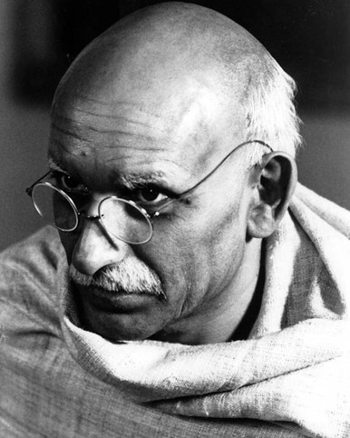 Ben Kingsley in Gandhi Poster and Photo