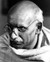 Ben Kingsley in Gandhi Poster and Photo