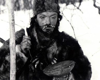 Nils Utsi in Ofelas aka Pathfinder Poster and Photo