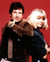 Glynis Barber & Michael Brandon Photograph and Poster - 1023511 Poster and Photo