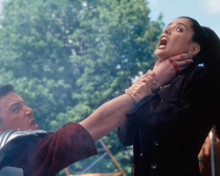 Ben Affleck & Salma Hayek in Dogma Poster and Photo