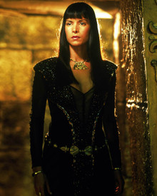 Patricia Velazquez in The Mummy Returns Poster and Photo