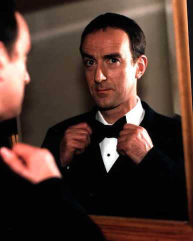 Angus Deayton in The Lying Game Poster and Photo