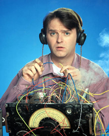 Paul Merton in Paul Merton, the Series Poster and Photo