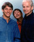 Gary Lineker & Nick Hancock in They Think It's All Over Poster and Photo