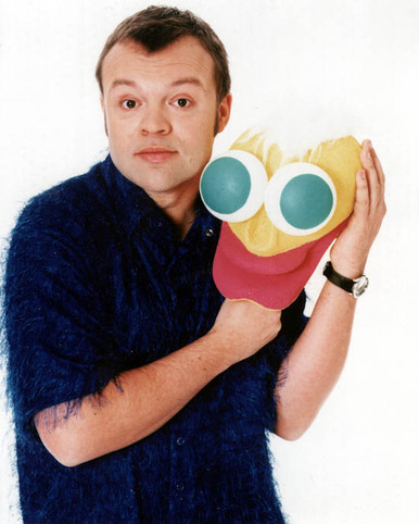 Graham Norton in Bring Me the Head of Light Entertainment Poster and Photo