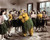 Oliver Hardy & (Laurel & Hardy) in The Dancing Masters (Laurel & Hardy) Poster and Photo