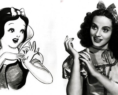 Adriana Caselotti Photograph and Poster - 1024769 Poster and Photo