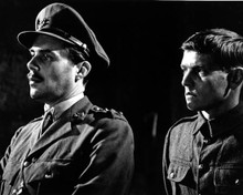 Tom Courtenay & Dirk Bogarde in King and Country Poster and Photo