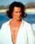 Johnny Depp in Don Juan de Marco Poster and Photo