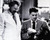 Ronald Reagan & Walter Slezak in Bedtime for Bonzo Poster and Photo
