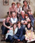 Michael Learned & Richard Thomas in The Waltons Poster and Photo