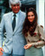 Mary Crosby & Jim Davis in Dallas (1978-1991) Poster and Photo