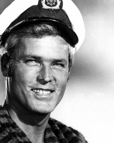 Ty Hardin aka Ty Hungerford in Riptide Poster and Photo
