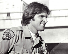 Bruce Jenner in CHiPs Poster and Photo