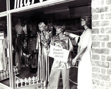 Joanna Lumley in The New Avengers Poster and Photo