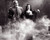 George Steele & Lisa Marie in Ed Wood Poster and Photo