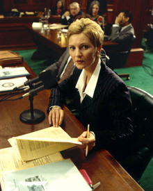 Joan Allen in The Contender Poster and Photo