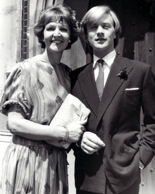 Penelope Keith & Christopher Villiers Photograph and Poster - 1026939 Poster and Photo