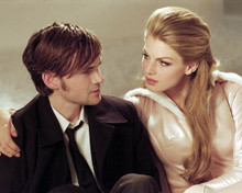 Jeremy Davies & Angela Lindvall in CQ Poster and Photo