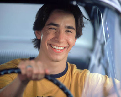Justin Long in Jeepers Creepers Poster and Photo