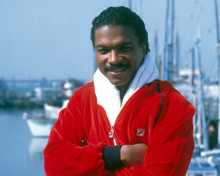 Billy Dee Williams in Double Dare Poster and Photo