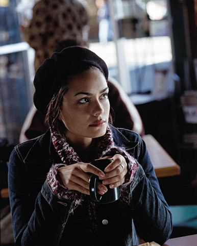 Shannyn Sossamon in 40 Days and 40 Nights Poster and Photo