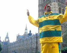 Ali G in Ali G in da House aka Chequered Past Poster and Photo