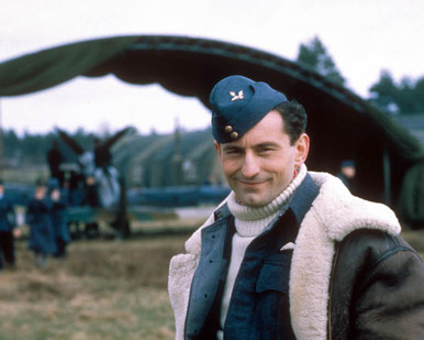 Ondrej Vetchy in Dark Blue World Poster and Photo