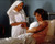 Madhur Jaffrey & Greta Scacchi in Cotton Mary Poster and Photo