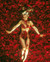 Mena Suvari in American Beauty Poster and Photo