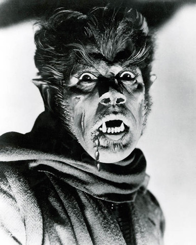 Henry Hull in Werewolf of London Poster and Photo
