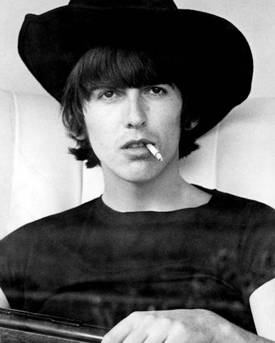 George Harrison Poster and Photo