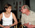 Irwin Winkler & Jennifer Lopez in Enough Poster and Photo