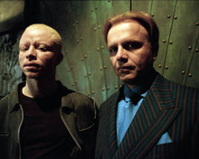 Victor Varnado & Joe Pantoliano in The Adventures of Pluto Nash Poster and Photo