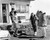 Joan Lorring & Susan Clark in The Midnight Man Poster and Photo