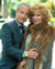 Bette Midler & Richard Dreyfuss in Down and Out in Beverly Hills Poster and Photo