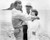 Otto Preminger & Kirk Douglas in In Harm's Way Poster and Photo