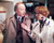 Brian Murphy & Yootha Joyce in George and Mildred Poster and Photo