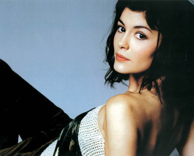 Audrey Tautou Photograph and Poster - 1030300 Poster and Photo